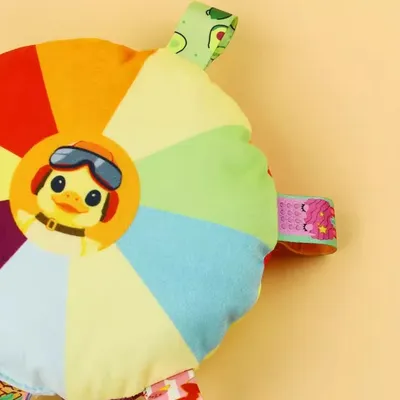 Zoomtopia Peluche chien qui couine