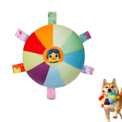 Zoomtopia Peluche chien qui couine