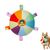 Zoomtopia Peluche chien qui couine