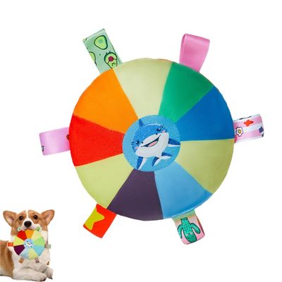 Zoomtopia Peluche chien qui couine