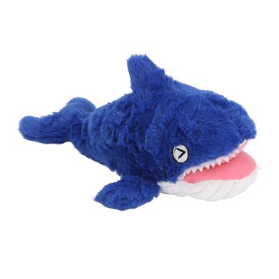 Jouets interactifs pour chats Requin