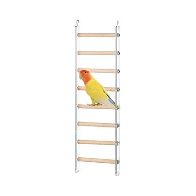 Zoomtopia Échelle à oiseaux pour cage