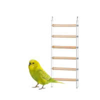 Zoomtopia Échelle à oiseaux pour cage