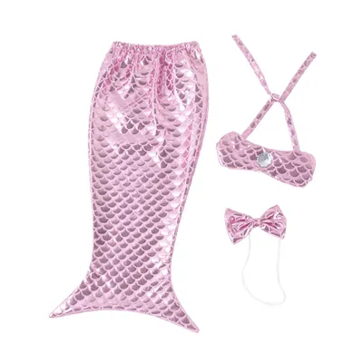 Déguisement de sirène pour chat