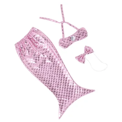 Déguisement de sirène pour chat