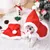 Pawzy  Manteau de Noël pour chats et chiens