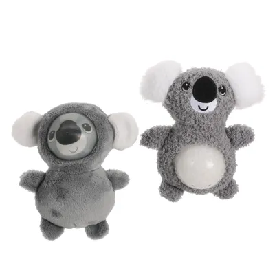 Mon Ami Luki - Jouet peluche balle koala et ours