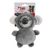 Mon Ami Luki - JOUET PELUCHE  BALLE    KOALA ET OURS 19CM MUTICOLORE