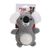 Mon Ami Luki - JOUET PELUCHE  BALLE    KOALA ET OURS 19CM MUTICOLORE
