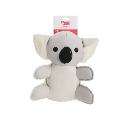 Mon Ami Luki - Jouet textile koala et panda