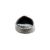 Mon Ami Luki - DOME VELOURS 38CMS GRIS