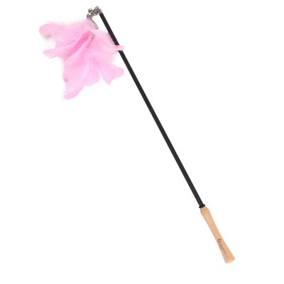 Flamingo - Canne à pêche Nimmy de 61 à 189 cm. couleurs aléatoires pour cha