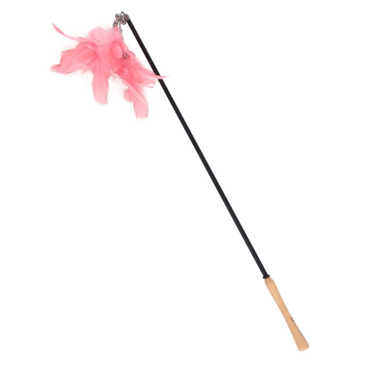 Flamingo - Canne à pêche Nimmy de 61 à 189 cm. couleurs aléatoires pour cha