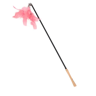 Flamingo - Canne à pêche Nimmy de 61 à 189 cm. couleurs aléatoires pour cha