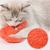 IntiMeg Jouet en forme de fruits et légumes pour chien et chat