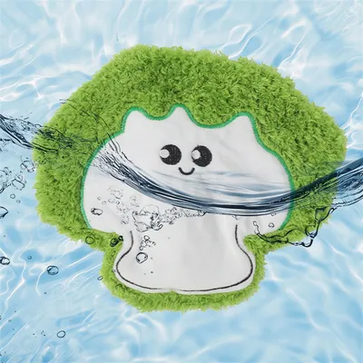 IntiMeg Jouet en forme de fruits et légumes pour chien et chat