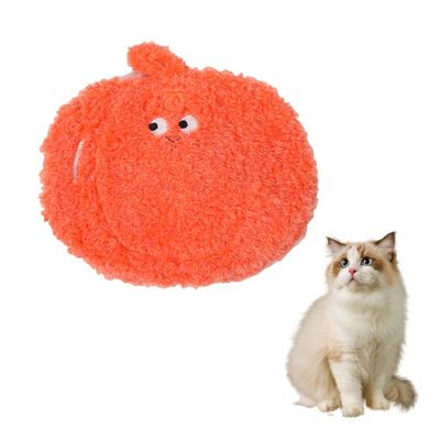 IntiMeg Jouet en forme de fruits et légumes pour chien et chat