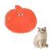 IntiMeg Jouet en forme de fruits et légumes pour chien et chat