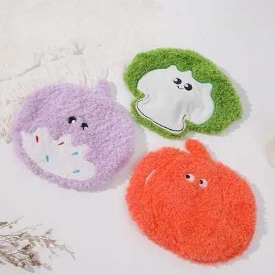 IntiMeg Jouet en forme de fruits et légumes pour chien et chat