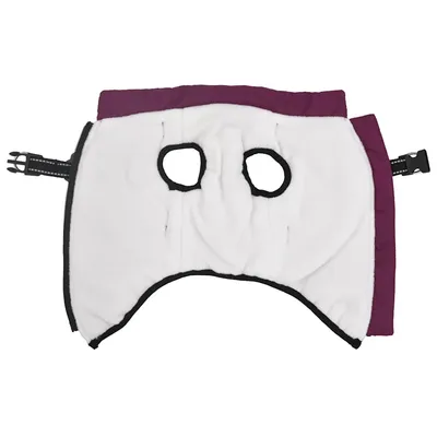 vidaXL Manteau avec harnais intégré pour chien