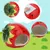 ZooVenture Maisonnette Céramique Pour Hamster