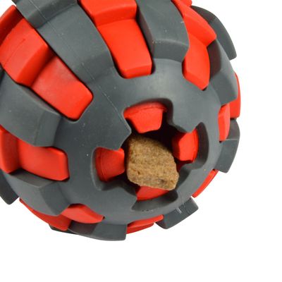 Love Story - Balle en relief distributeur de croquettes