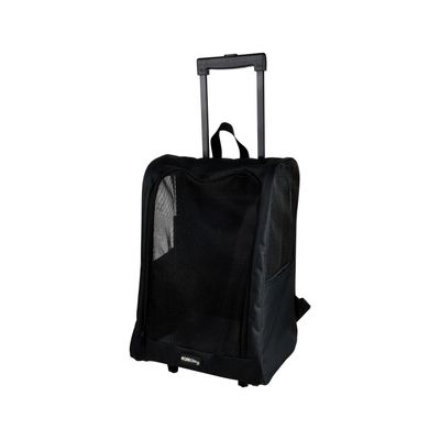Love Story - Sac de transport à roulettes pour chien et chat