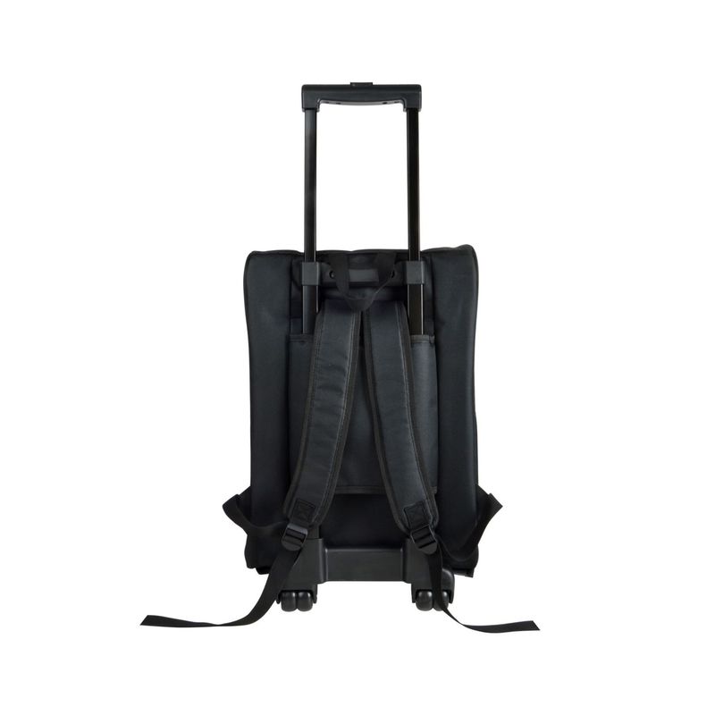 Love Story - Sac de transport à roulettes pour chien et chat