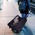 Love Story - Sac de transport à roulettes pour chien et chat