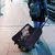 Love Story - Sac de transport à roulettes pour chien et chat