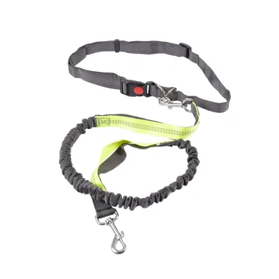 Love Story - Laisse main-libre pour le canicross et la canirando Love Story - Laisse main-libre pour le canicross et la canirando