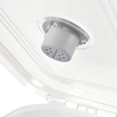 Love Story - Boite conteneur à croquettes pliable avec roues