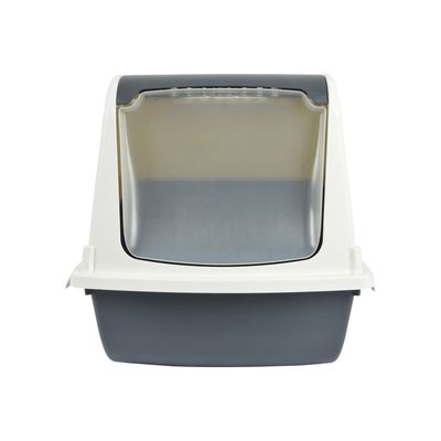Love Story - Maison de toilette litière pour chat avec pelle SOCKS