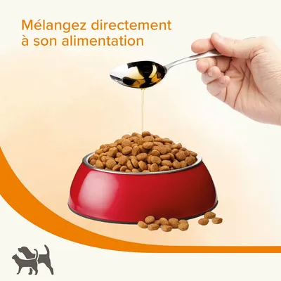 BEAPHAR - Beaphar Lachsöl für Hunde und Katzen