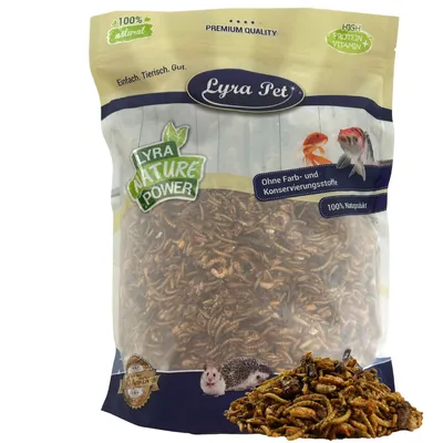 Lyra Pet® Protein Boost Insectes Mix Lyra Pet® Protein Boost Insectes Mix