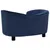vidaXL Canapé design deluxe pour chien vidaXL Canapé design deluxe pour chien
