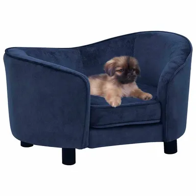 vidaXL Canapé design deluxe pour chien vidaXL Canapé design deluxe pour chien