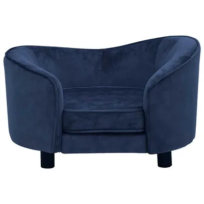 vidaXL Canapé design deluxe pour chien vidaXL Canapé design deluxe pour chien