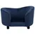 vidaXL Canapé design deluxe pour chien vidaXL Canapé design deluxe pour chien