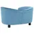 vidaXL Canapé design deluxe pour chien
