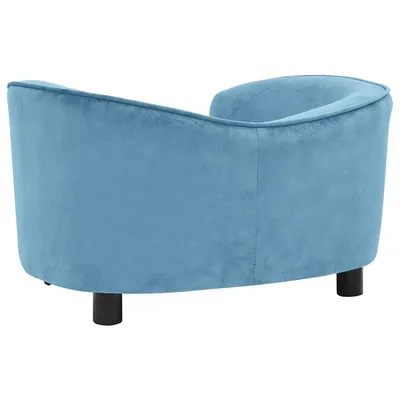 vidaXL Canapé design deluxe pour chien