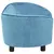 vidaXL Canapé design deluxe pour chien