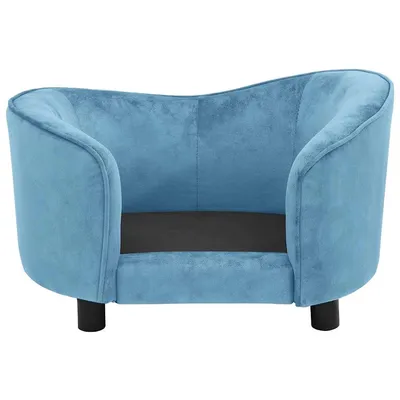 vidaXL Canapé design deluxe pour chien