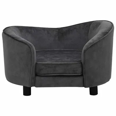 vidaXL Canapé design deluxe pour chien vidaXL Canapé design deluxe pour chien