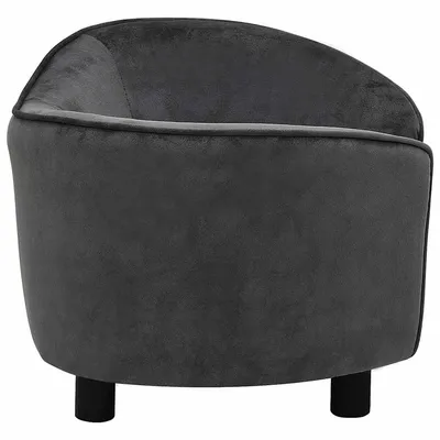 vidaXL Canapé design deluxe pour chien vidaXL Canapé design deluxe pour chien