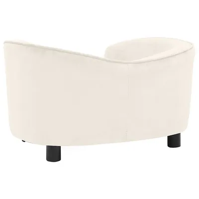 vidaXL Canapé design deluxe pour chien vidaXL Canapé design deluxe pour chien
