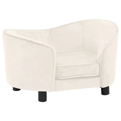 vidaXL Canapé design deluxe pour chien