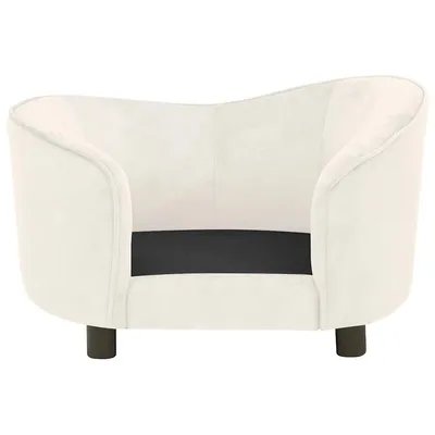 vidaXL Canapé design deluxe pour chien vidaXL Canapé design deluxe pour chien