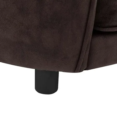 vidaXL Canapé design deluxe pour chien
