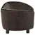 vidaXL Canapé design deluxe pour chien